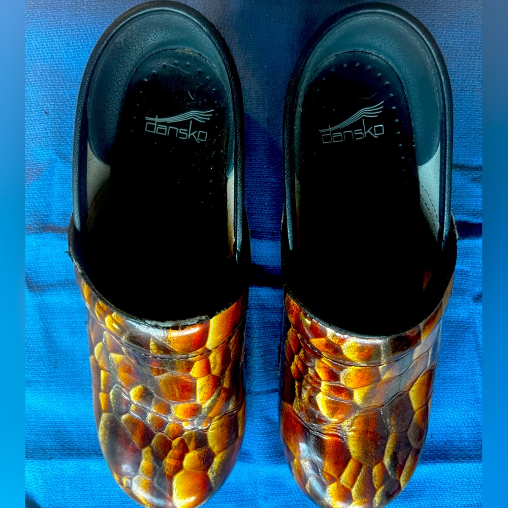 Dansko shoes